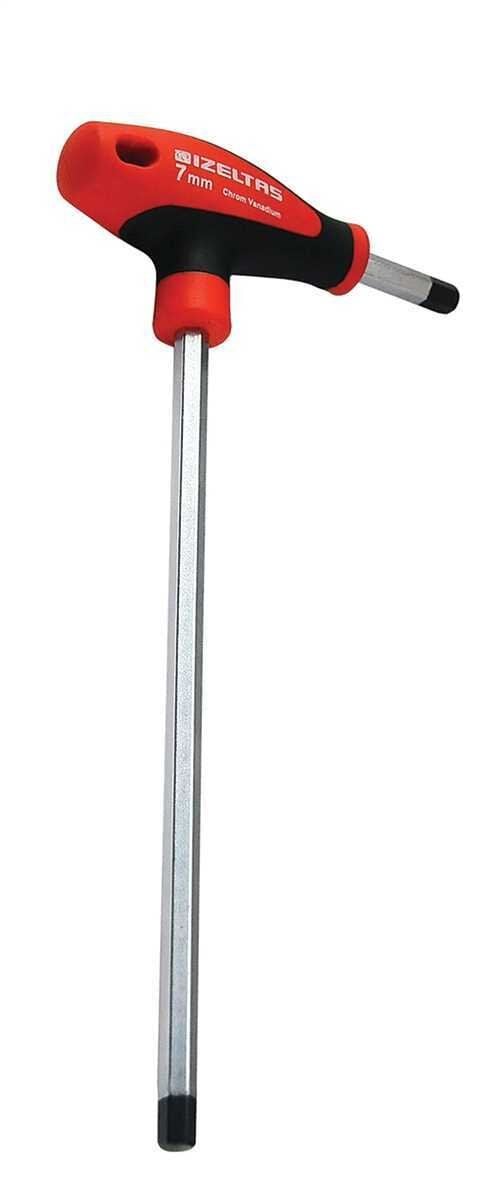 İZELTAŞ 4920 22 0040 T TİPİ ALLEN ANAHTAR 4 MM