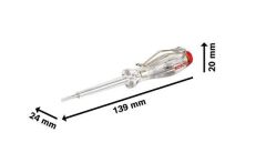 Bosch GERİLİM KONTROL CİHAZI VT SL 3