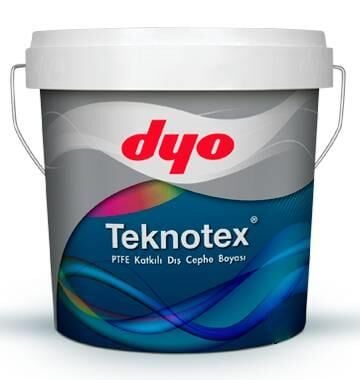 DYO TEKNOTEX 7824 UZAY GRİ 2,5 LT