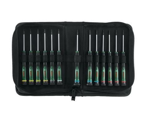 Bosch Hassas Tornavida Seti 13 Parça