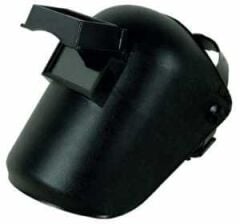 Kaynakçı Plastik Baş Maskesi