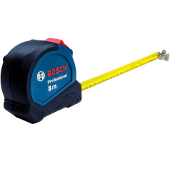 Bosch Autolock M Şerit Metre 8m