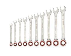 Bosch Anahtar Takımı 10 Parça