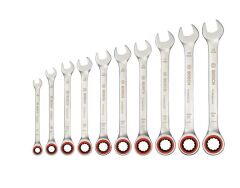 Bosch Anahtar Takımı 10 Parça