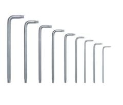 Bosch Torx Anahtarı Takımı 9 Parça