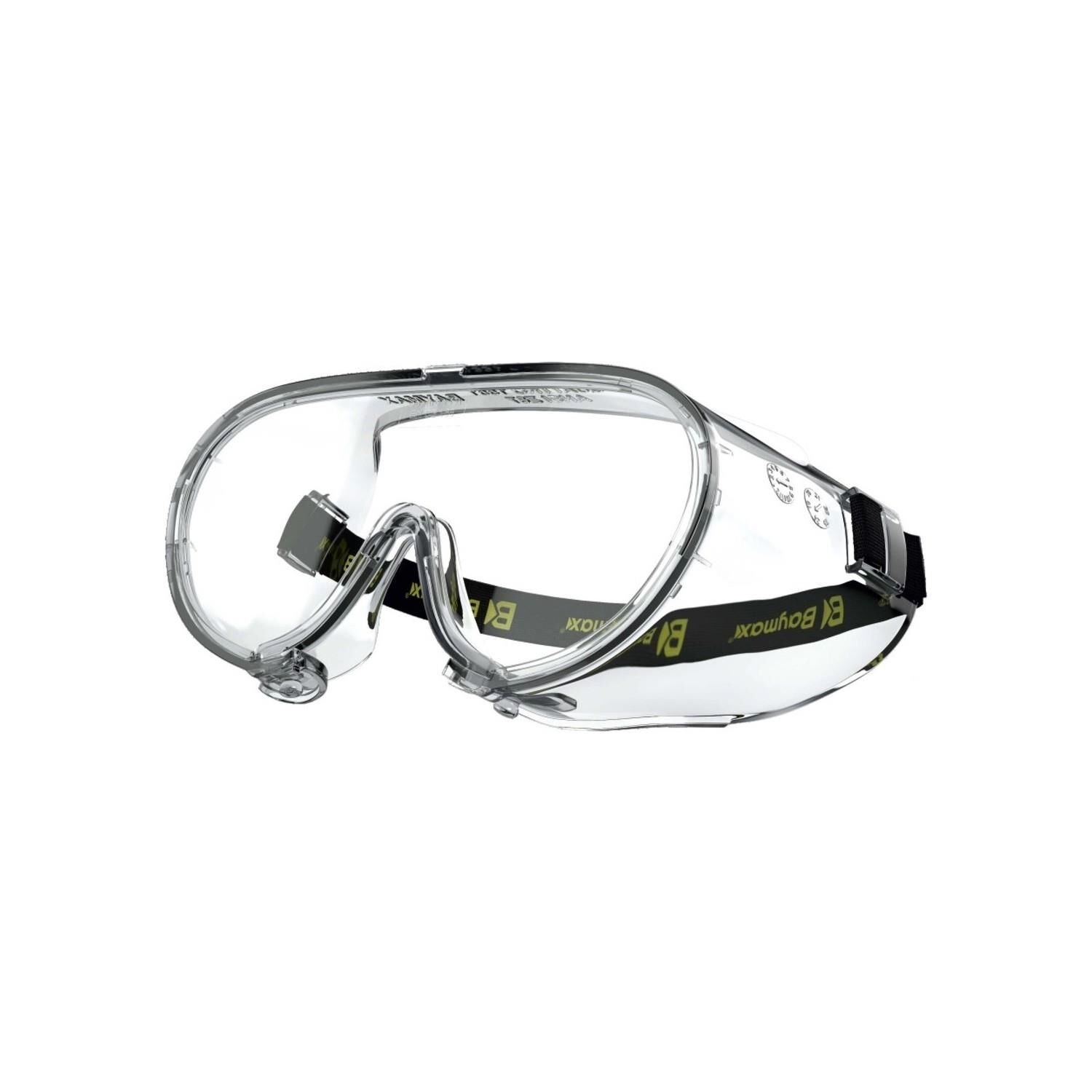 Baymax S-1551 Koruyucu Gözlük