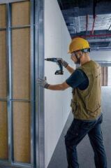 BOSCH GTB 185-LI Akülü Alçıpan Vida.(2x2.0Ah)