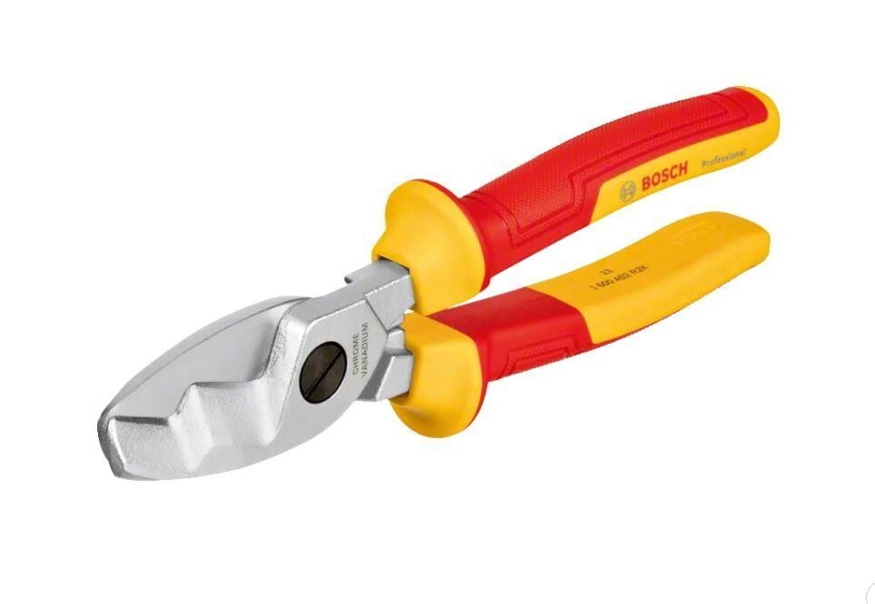 Bosch VDE Kablo Makası 200 mm