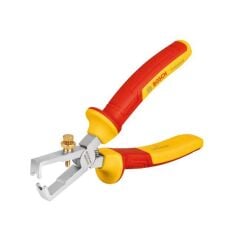 Bosch 1600A02NE7 VDE Universal Kablo Sıyırma Pensesi 160 mm