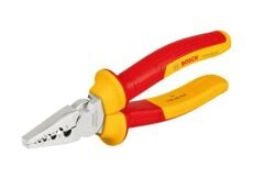 Bosch VDE Sıkma Pensesi 180 mm