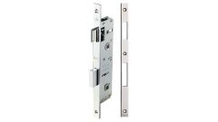 Kale 269 P PVC Banyo ve Wc Kilidi Nikel 35 mm