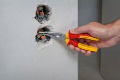 Bosch VDE Eğri Kargaburun 200 mm 40°