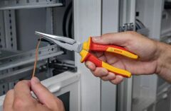 Bosch PENS VDE straight 200mm