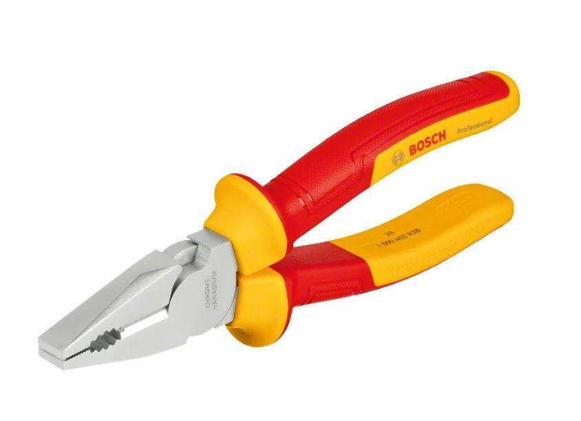 Bosch Kombine pense VDE Combination Pliers 180