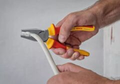 Bosch Kombine pense VDE Combination Pliers 180