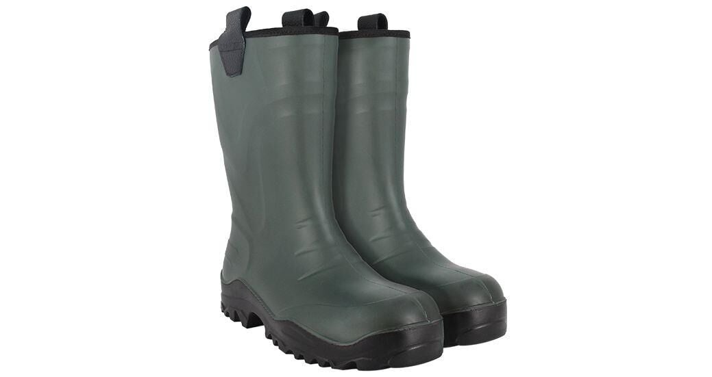 Starline Stl-9920M-04 Çizme Yeşil Miflonlu No:41