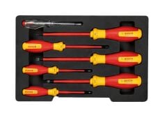 Bosch VDE Tornavida Seti SL/PH 7 parça