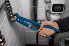 Bosch Düz Kargaburun 45° 420mm S-type Corner p