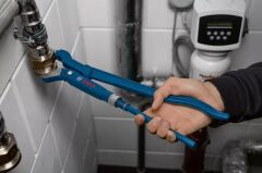 Bosch Düz Kargaburun 45° 420mm S-type Corner p