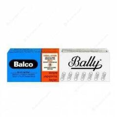 BALLY YAPIŞTIRICI BALCO TÜP 50gr