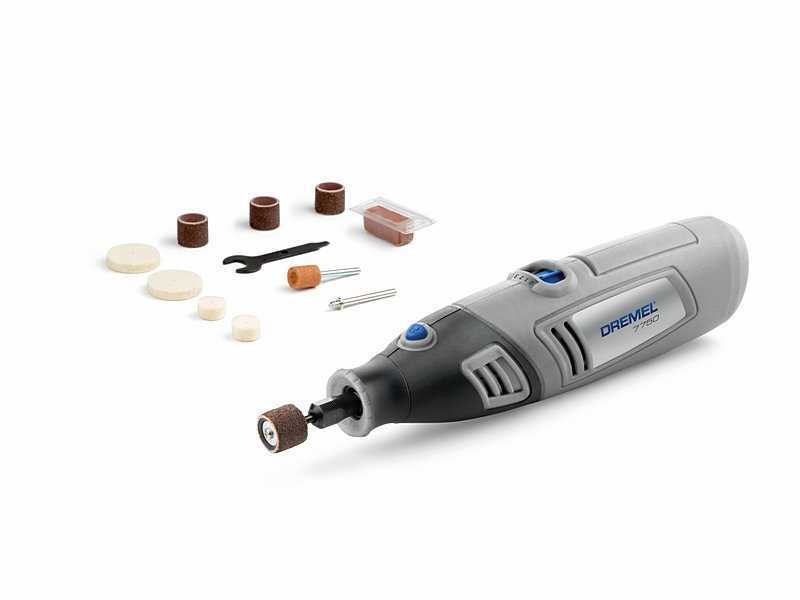 DREMEL 7750 AKÜLÜ EL MOTORU 4,8V