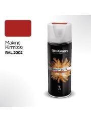 POLİSAN AKRİLİK SPREY MAK. KIRMIZI RAL 2002 400ML