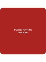 POLİSAN AKRİLİK SPREY MAK. KIRMIZI RAL 2002 400ML