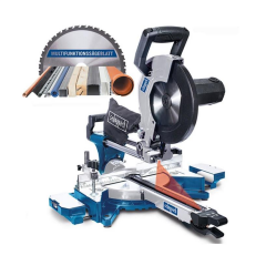 Scheppach Hm110mp Multi Kesim Gönye Makinası 254mm