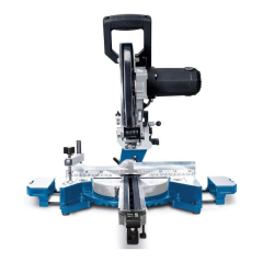 Scheppach Hm110mp Multi Kesim Gönye Makinası 254mm