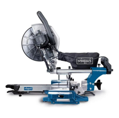 Scheppach Hm110mp Multi Kesim Gönye Makinası 254mm