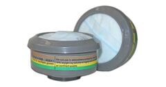 STARLINE V7800 GAZ MASKE FİLTRESİ ABEK1P2R 1ÇİFT