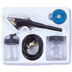 Gison Gas-2a Havalı Fırça Seti