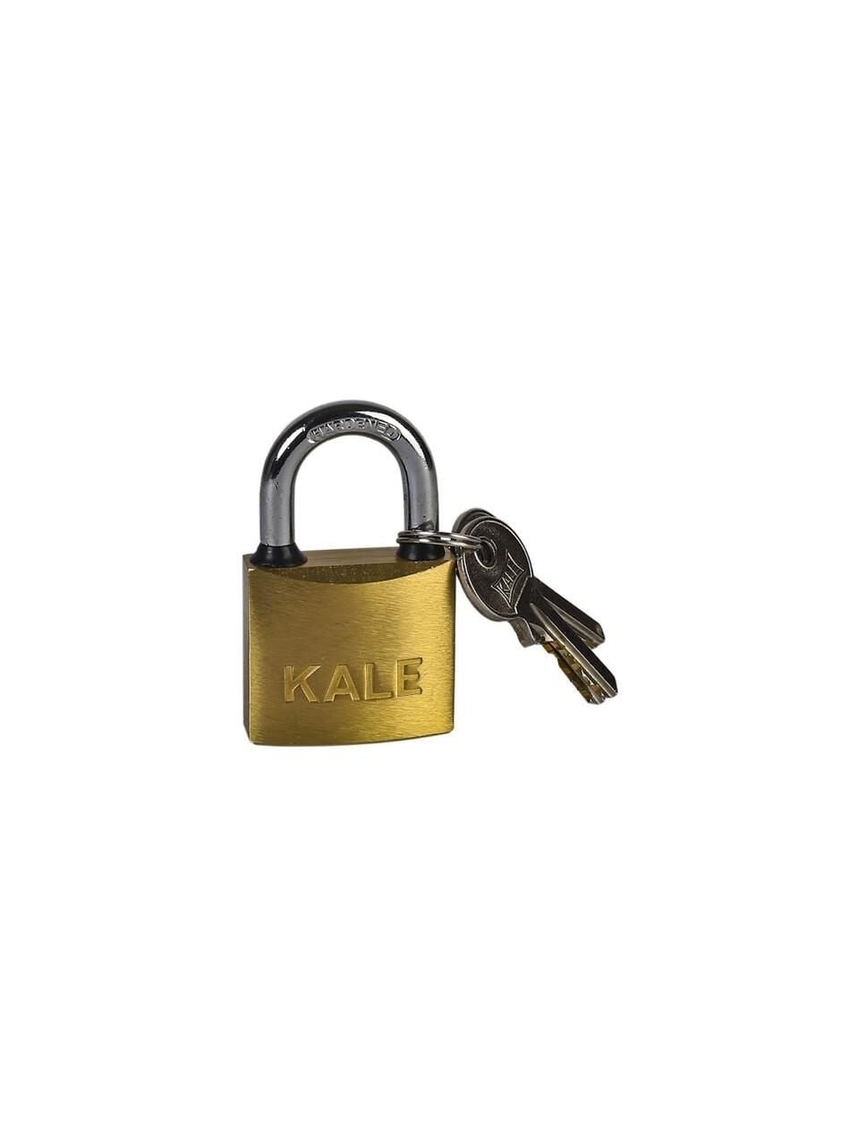 KALE ASMA KİLİT SARI 32 MM
