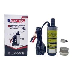 BAY TEC MK4950 AKARYAKIT POMPASI MİNİ 12V 51MM