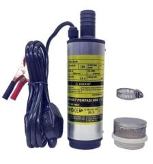 BAY TEC MK4950 AKARYAKIT POMPASI MİNİ 12V 51MM