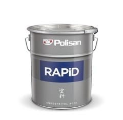 RAPID RAL 9005 SIYAH 15KG
