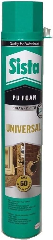 HENKEL SİSTA PU KÖPÜK 750 ML