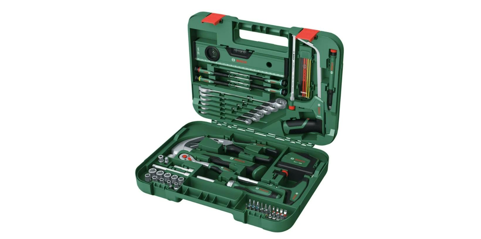 Bosch Advanced El Aleti Seti 64 Parça