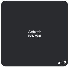 POLİSAN SPREY RAL 7016 400 ML