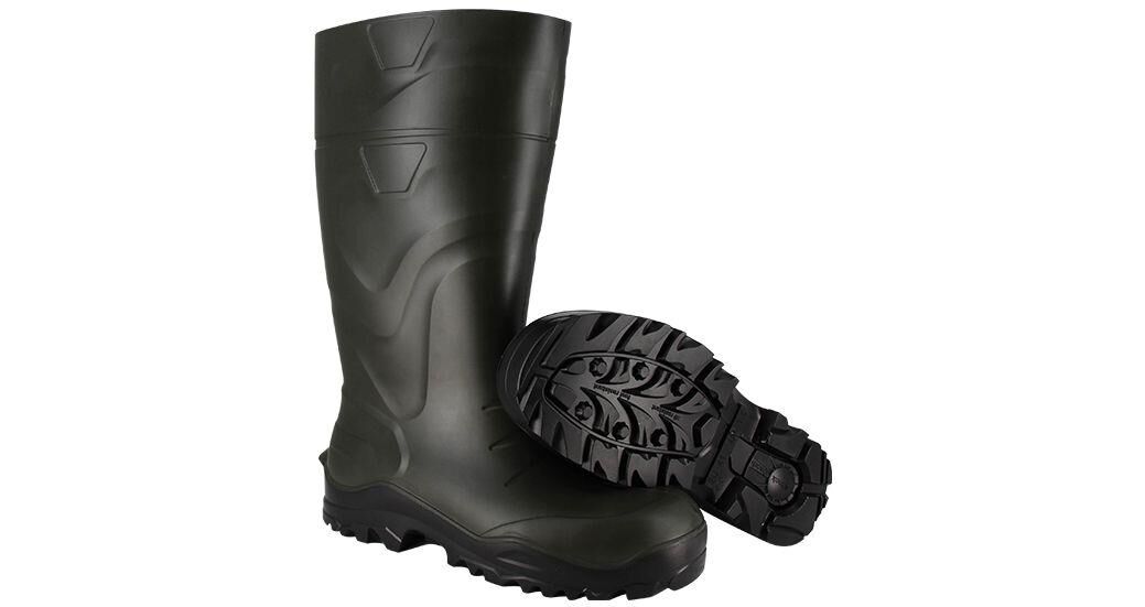 Starline Stl-9910-04 Yeşil Çizme Uzun No:41