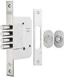 KALE 189 4 MF  EMNİYET KİLİT SATEN