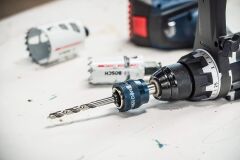 Bosch PC-Plus Panç Merkez Ucu pW&M HSS-G 85mm