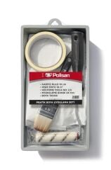 POLİSAN BOYA UYGULAMA SETİ