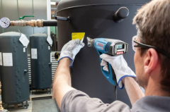 Bosch GHG 23-66 Sıcak Hava Tabancası