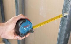 BOSCH Şerit Metre 5m