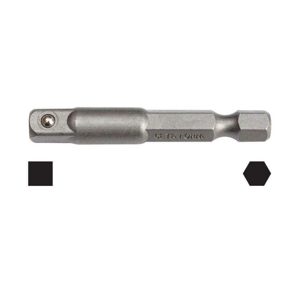 Ceta BT/7020 Lokma Adaptörü 1/4 50 mm