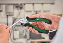 Bosch Diyagonal Yan Keski 160mm