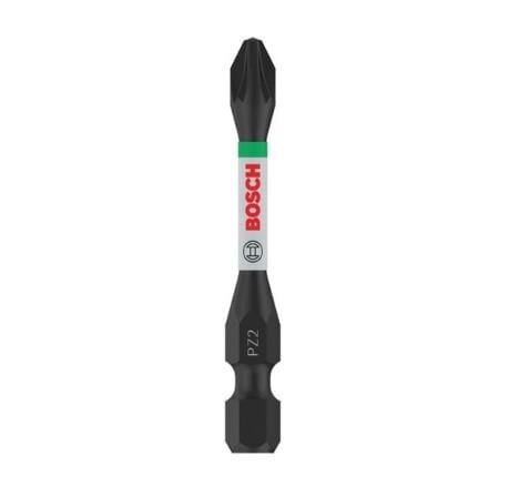 Bosch PRO Impact Vidalama Ucu PZ2*55mm 2li