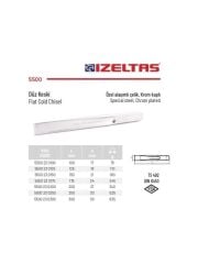 İZELTAŞ 5500 23 0300 DÜZ KESKİ 300MM