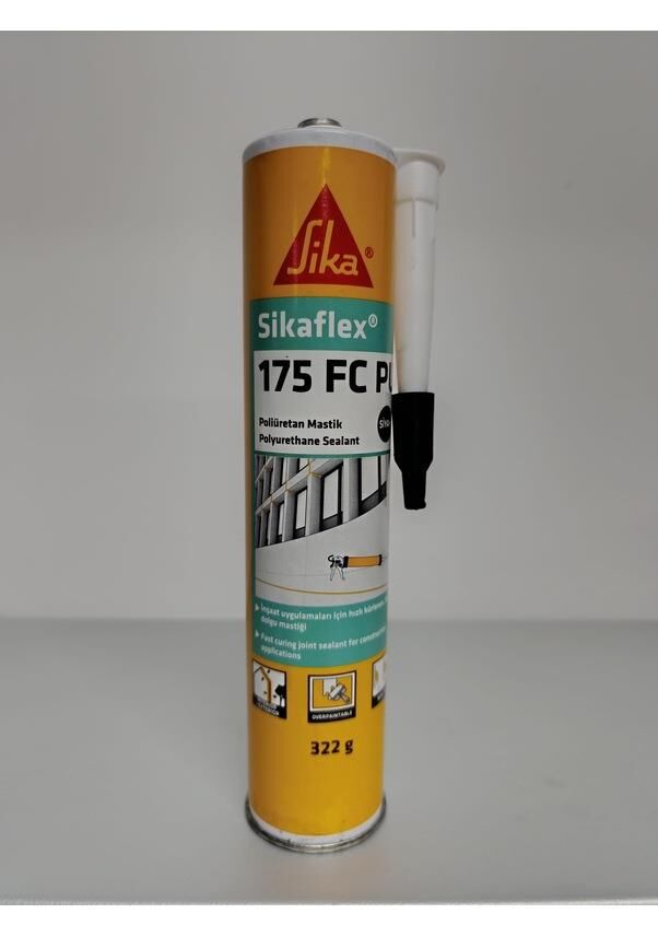 SİKA 175 FC PU OTOMASTİK BEYAZ 322 GR